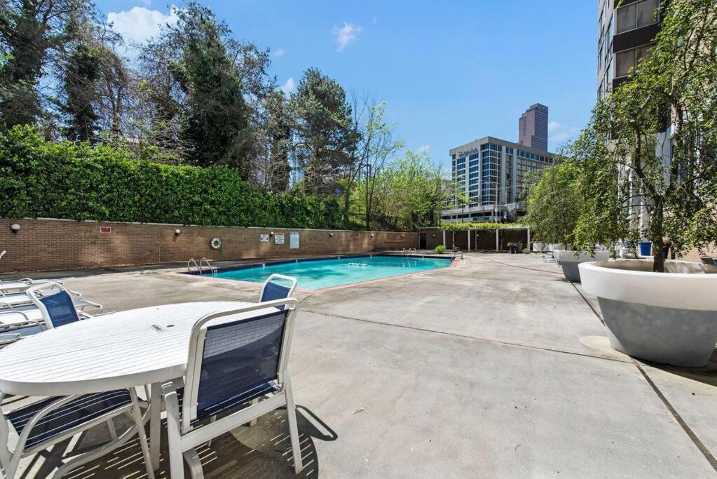 2208-Top Flr-Work/Game Sta-600 Mb-1 Free Park-King Atlanta Exterior foto